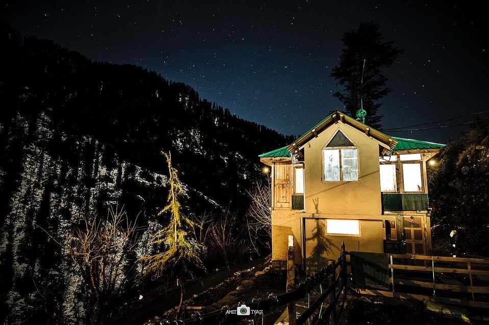 Cozy Homestay in Parashar