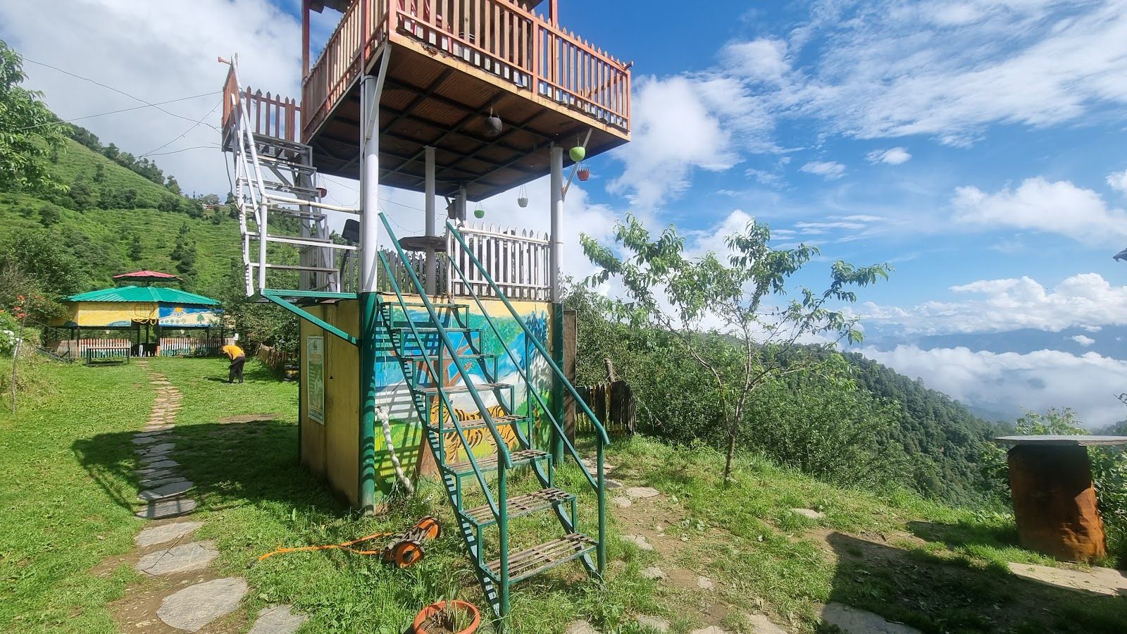 Mountain View Camp & Cottages, Uttarakhand - Kanatal, Uttarakhand photo 5