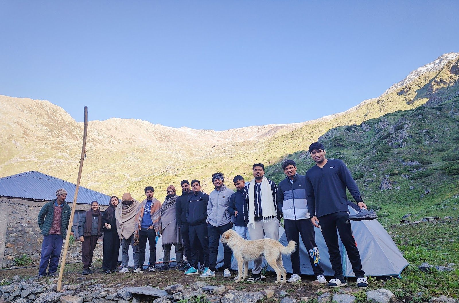 Campsite w/ Bonfires & Temple Treks, HP - Yulla Khas, HP photo 4