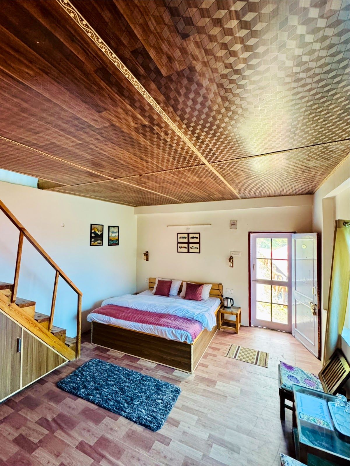 Apple Orchard Cottages w/ Home Meals in Himachal Pradesh 2