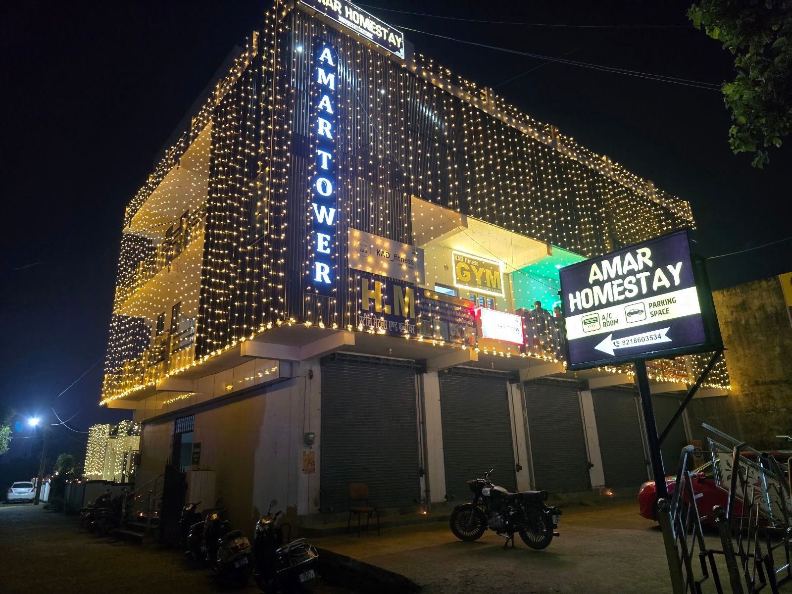 Cozy Homestay in near defence colony