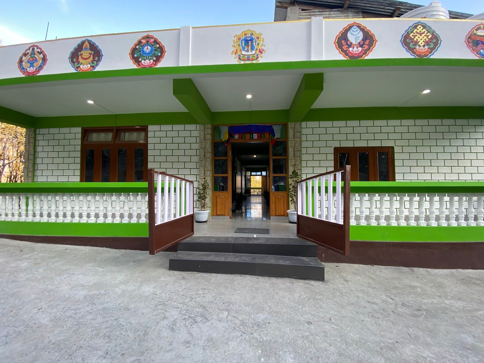 Tawang, Arunachal Pradesh: Cozy House near the Monastery