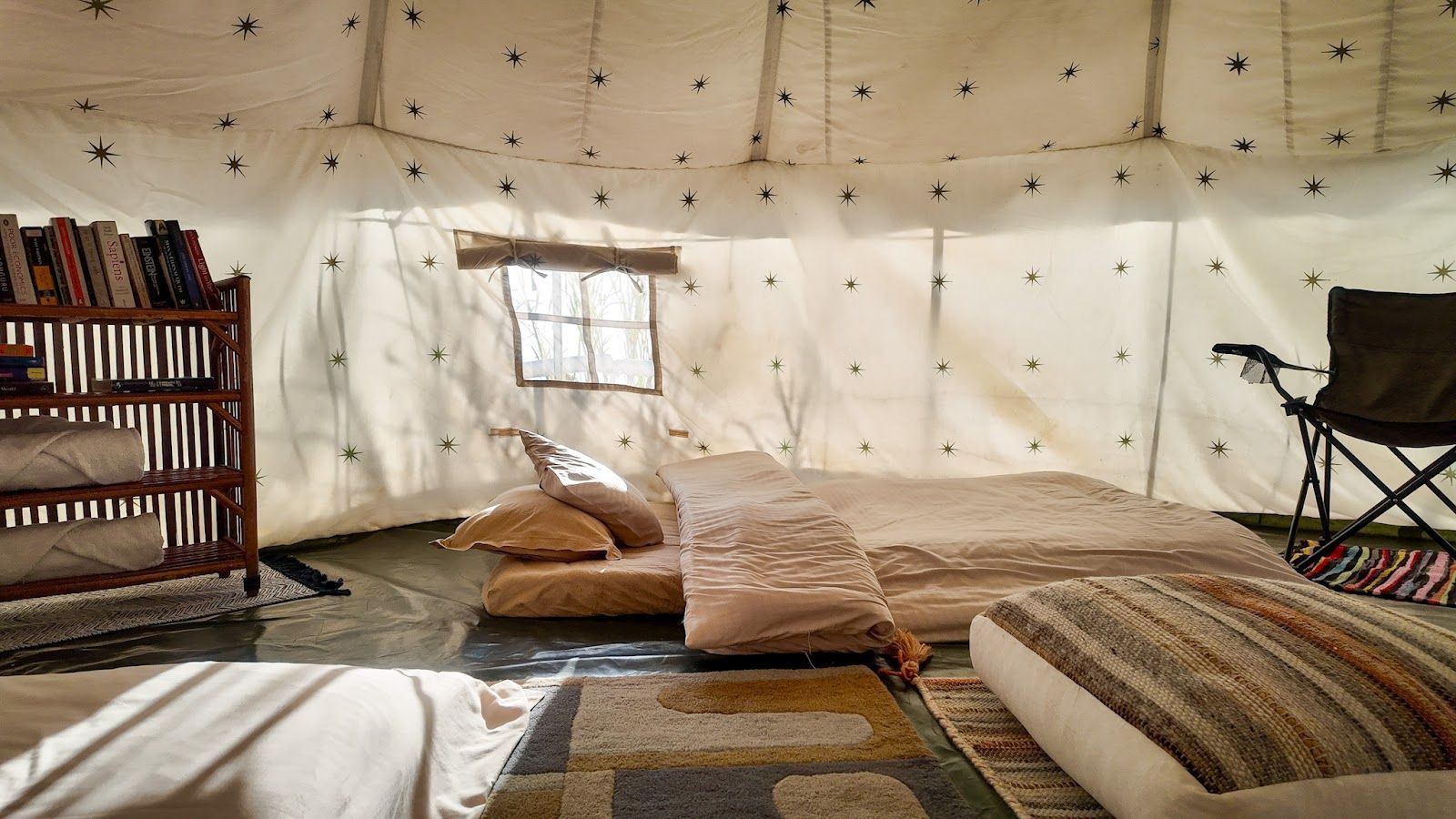 Valley View Tent Camp w/ Home Meals, UTT in Uttarakhand 2