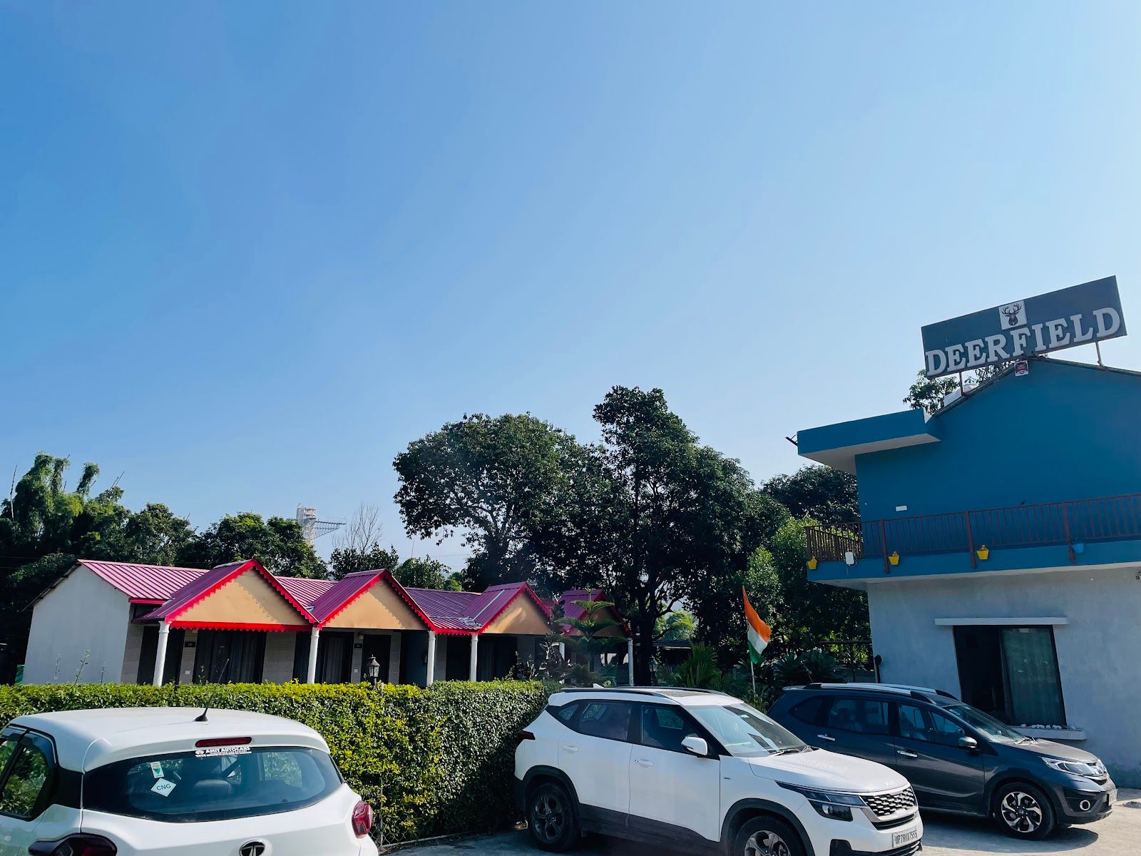 Affordable Cottage w/ Pool & Park Access in Uttarakhand 8