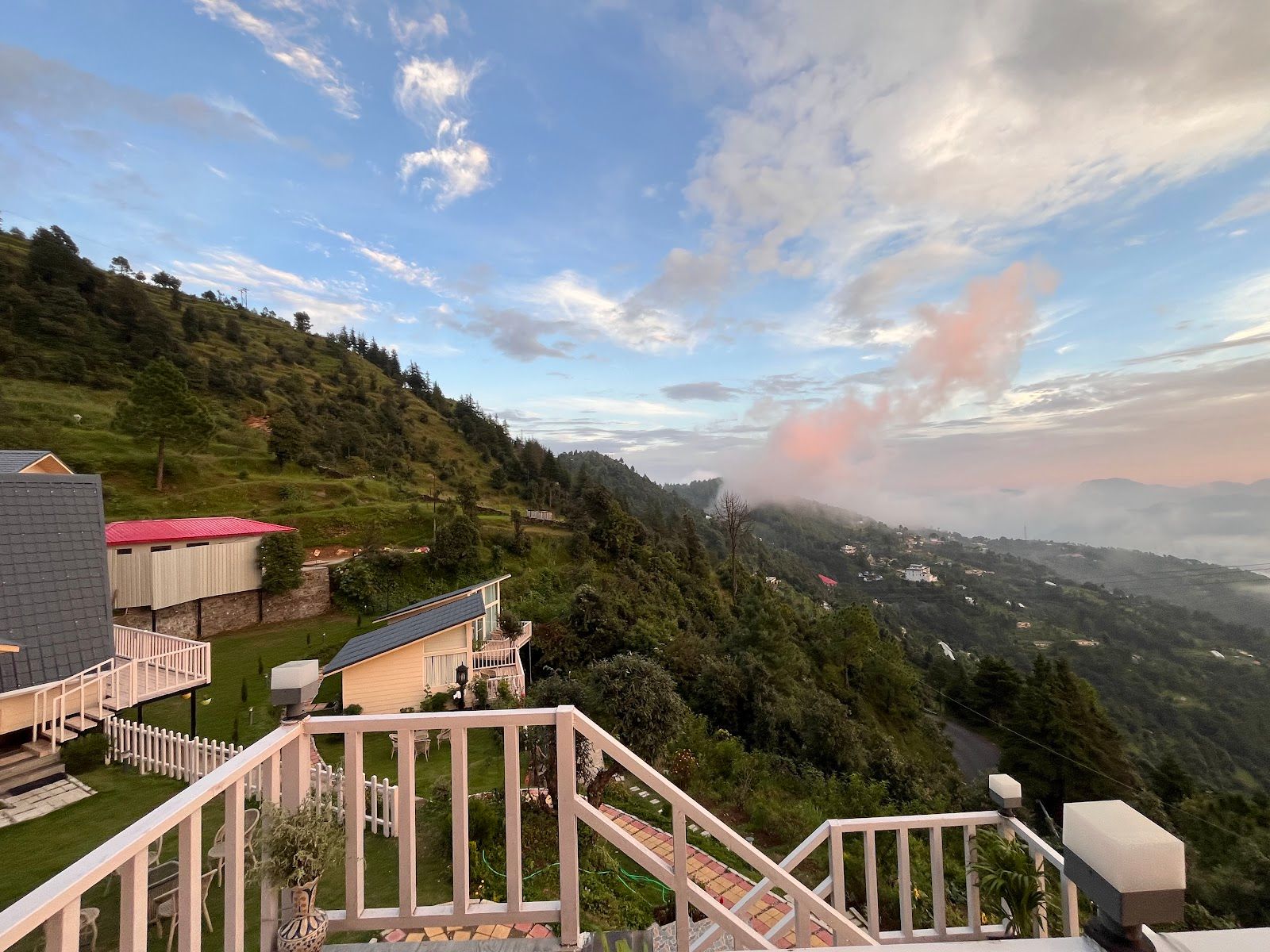 Valley View Cottage w/ Home Meals & Bonfire, UT - Uttarakhand photo 5