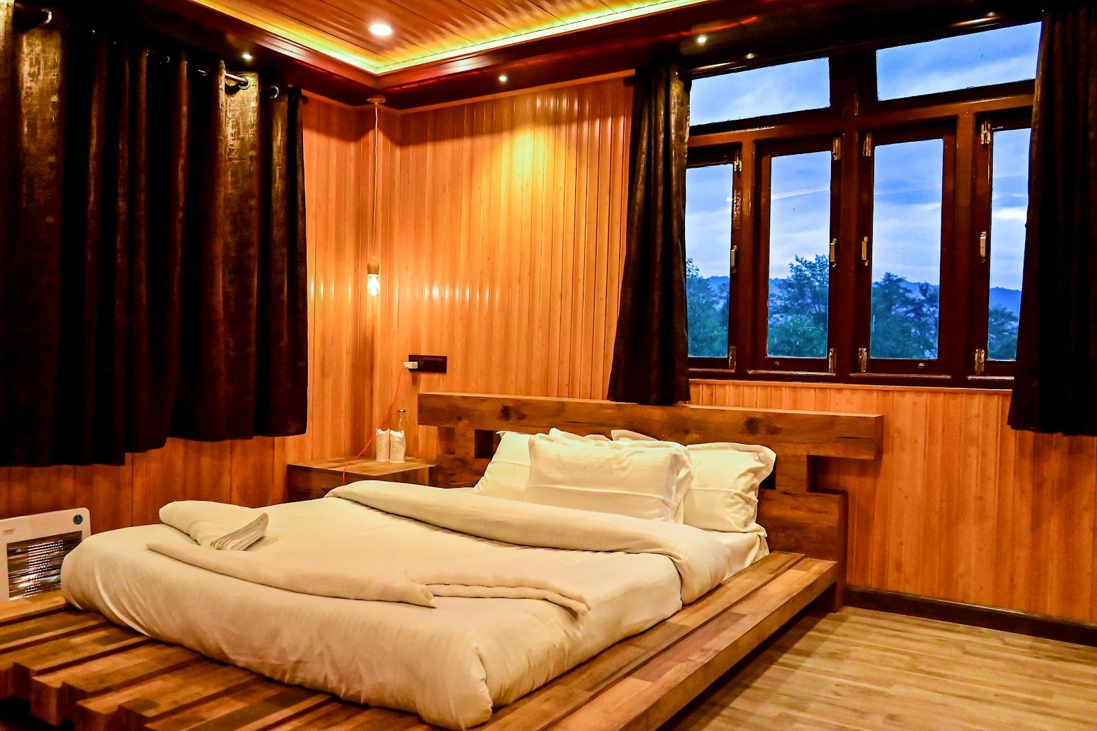 Kanchenjunga View Resort w/ HP NE Sikkim in India 2