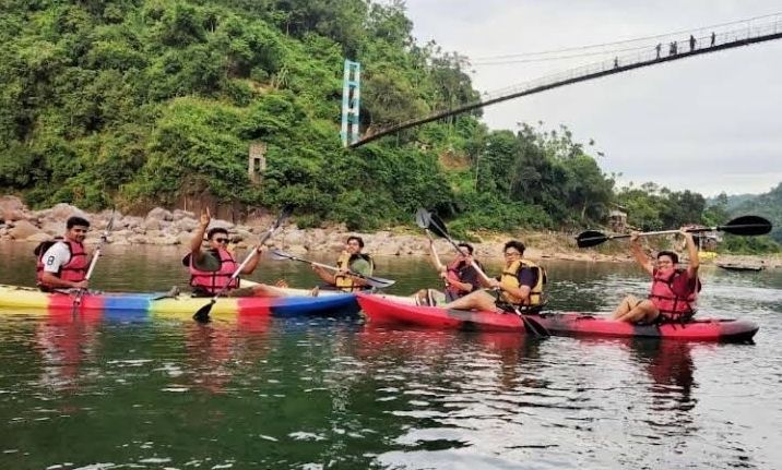 Adventure in Meghalaya - Meghalaya photo 4