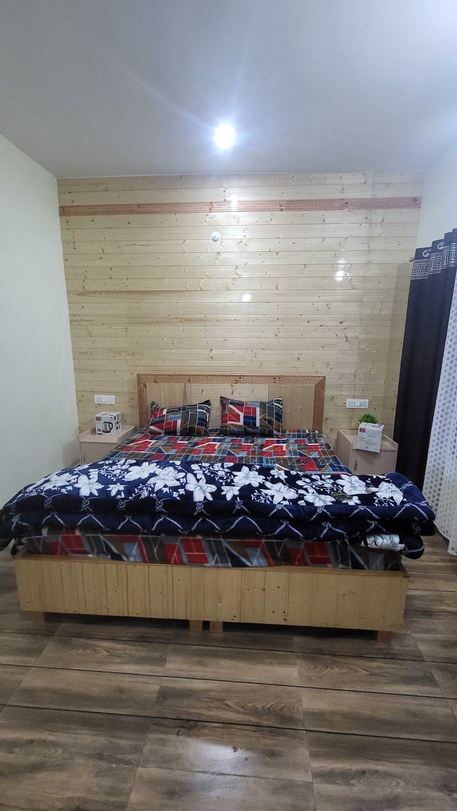 Mountain View Homestay w/ Home Cooked Meals - UK - Bagori photo 4