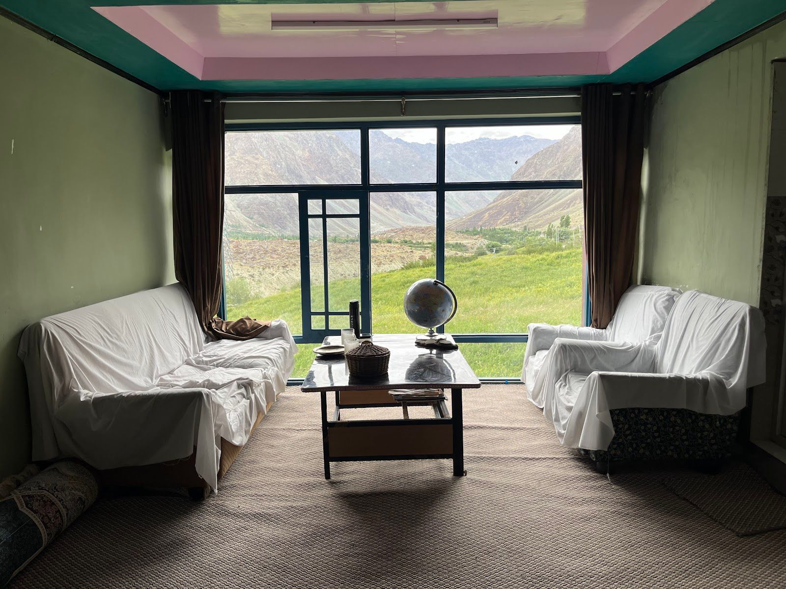 Organic Farm Homestay w/ Home Meals, Ladakh