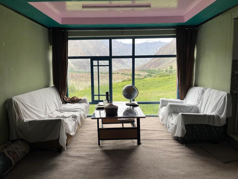 Organic Farm Homestay w/ Home Meals, Ladakh