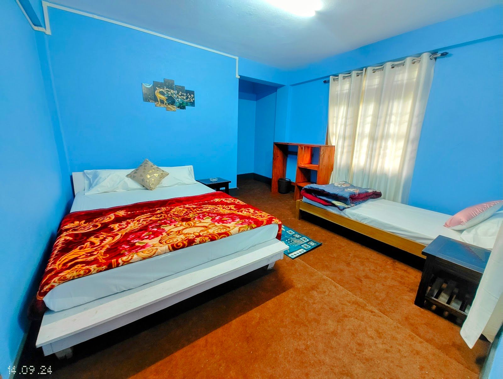 Monastery-Adj Homestay w/ Sunset Views & Food, AR - Bomdila, Arunachal Pradesh photo 4