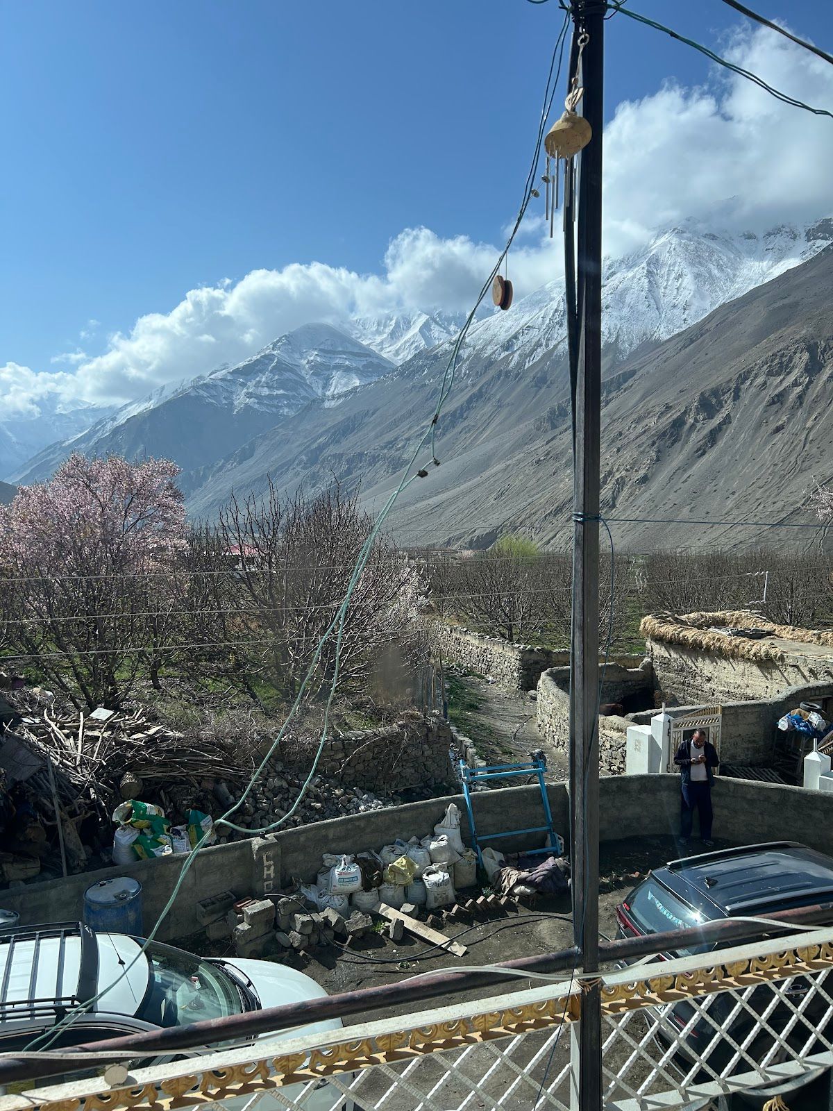 Mountain View Homestay w/ Home Meals, HP in Tabo, HP 1