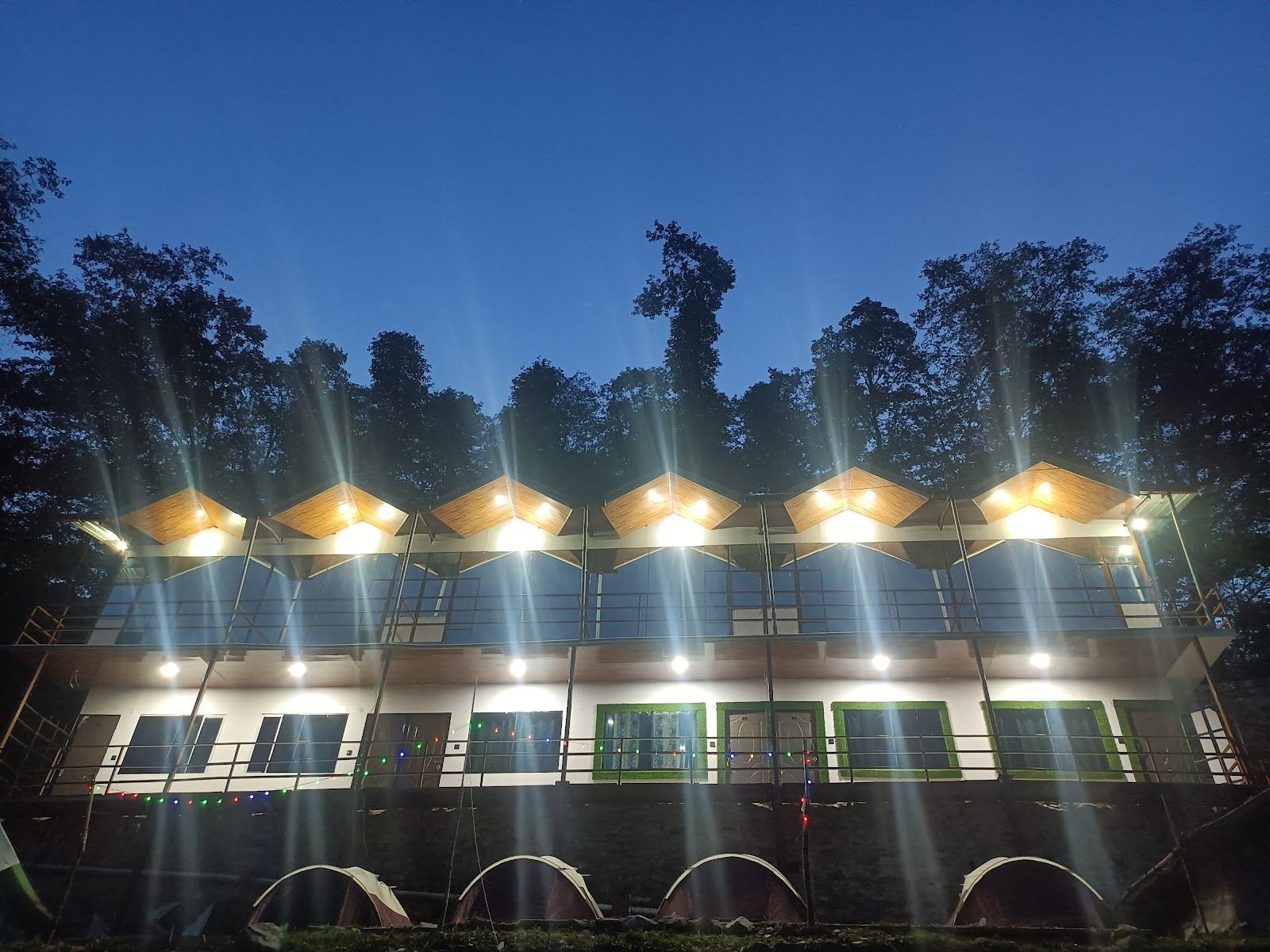 Renovated Resort w/ Mountain Views, Uttarakhand