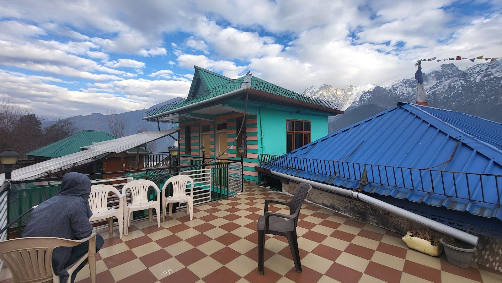 Mountain Homestay w/ Valley Views, HP