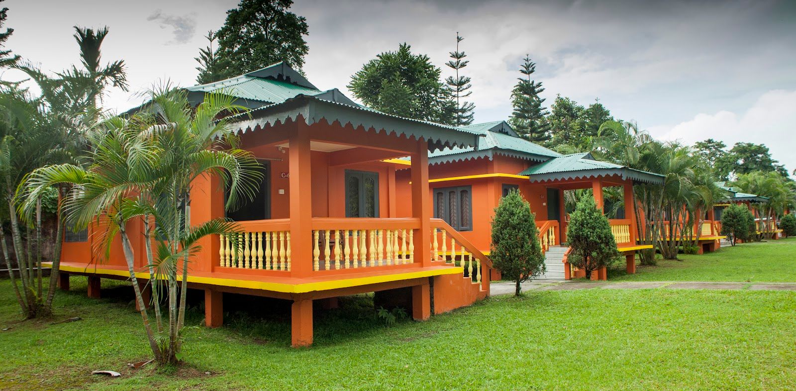 Riverside Cottage w/ Garden Views, Arunachal Pradesh