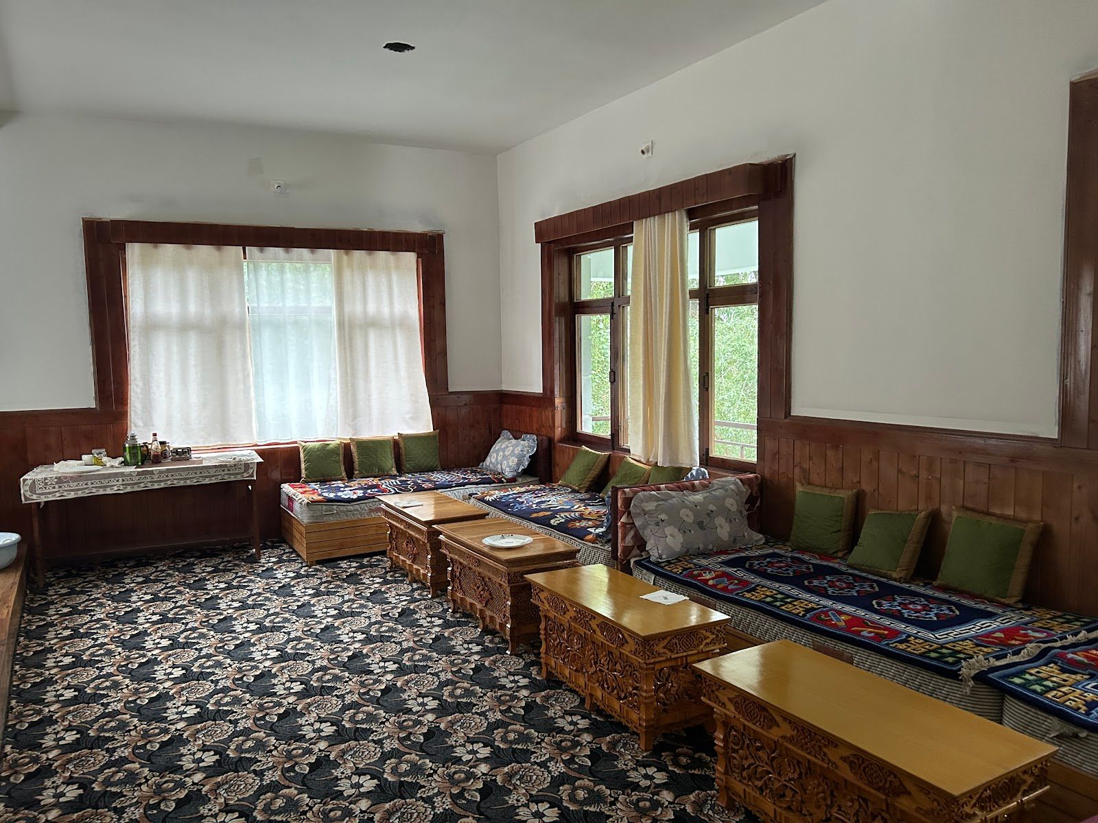 Clean Homestay w/ Home Meals & Mountain Views - Panamik, Ladakh photo 5
