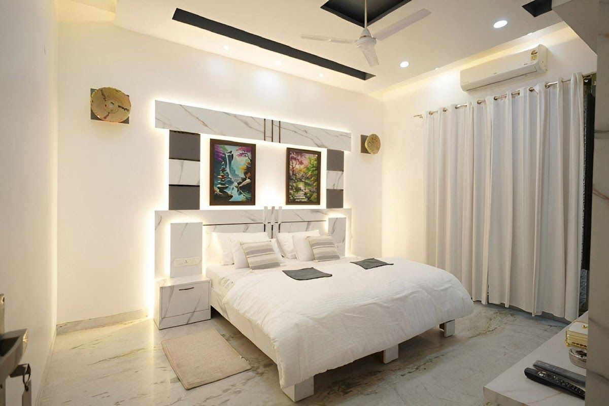 Rebon Guest House - Flats for Rent in Khanna, Punjab, India - Airbnb in Khanna, Punjab 1