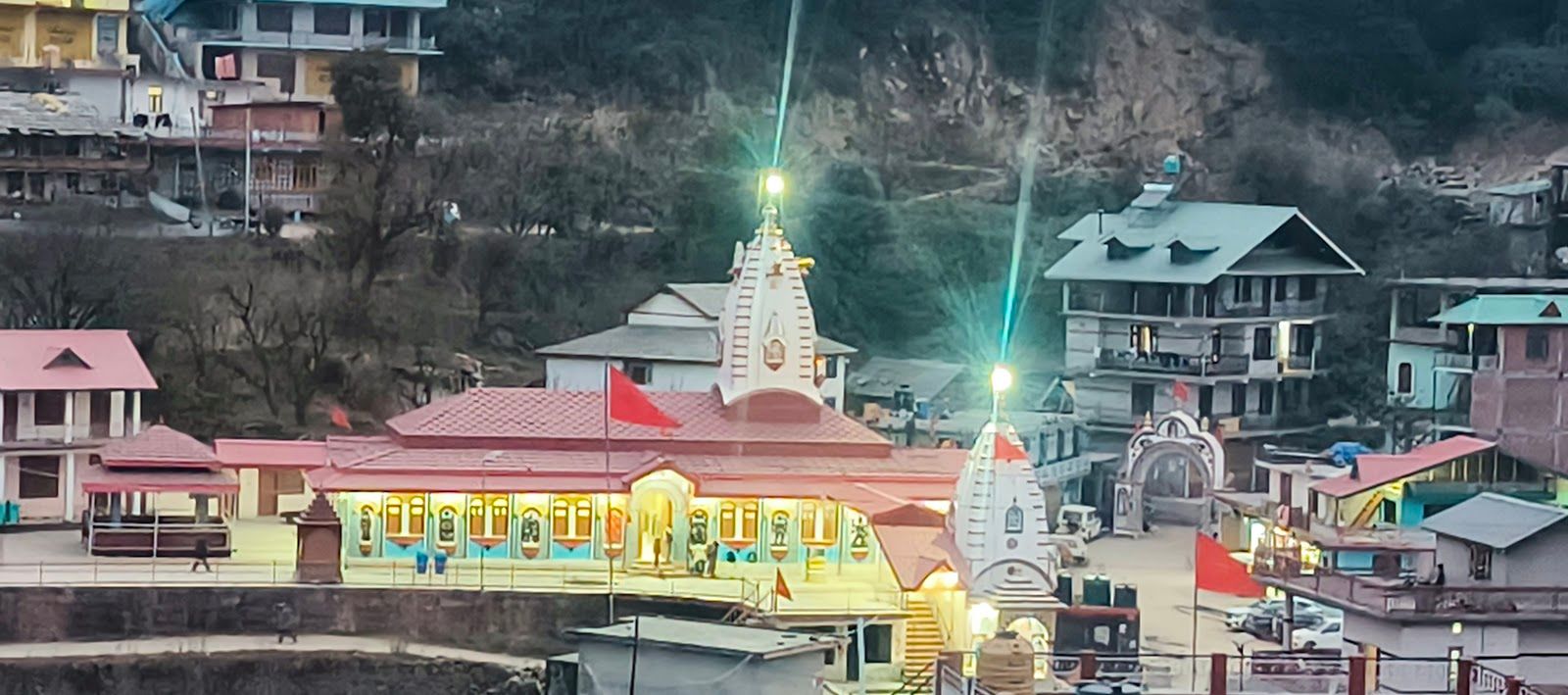 Riverside Resort w/ Mtn Views & Jalori Pass HP - Chippni, HP photo 4