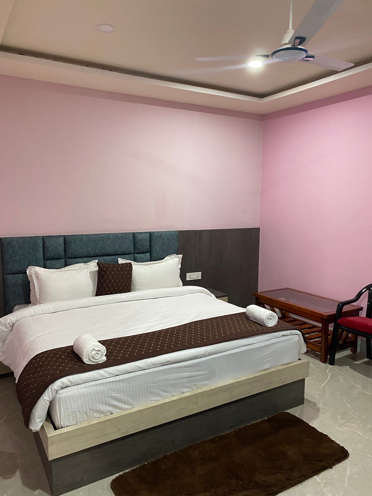 Spacious Rooms w/ Agri Views & Fresh Food, Assam in Majuli, Assam 2