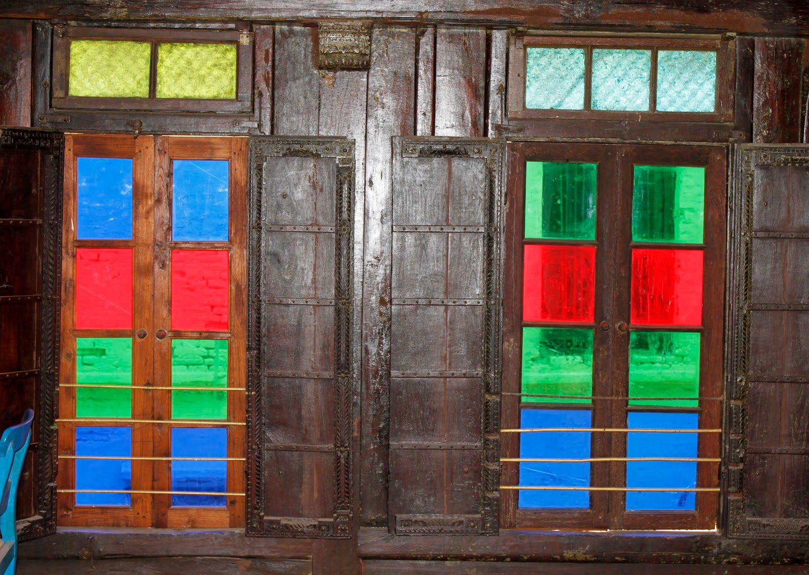 Heritage homestay in Ahmedabad's old city
