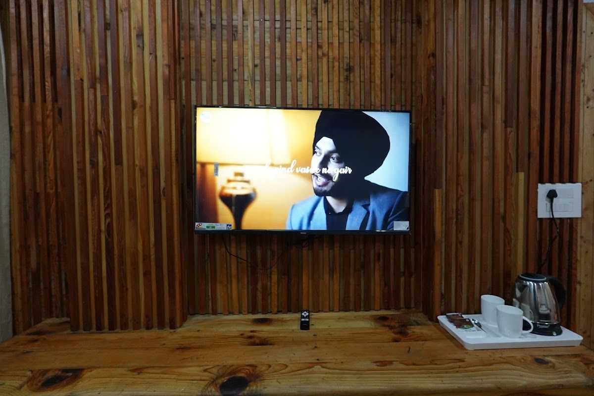 Valley View | Himalayan Chalets in Banjar, HP 8