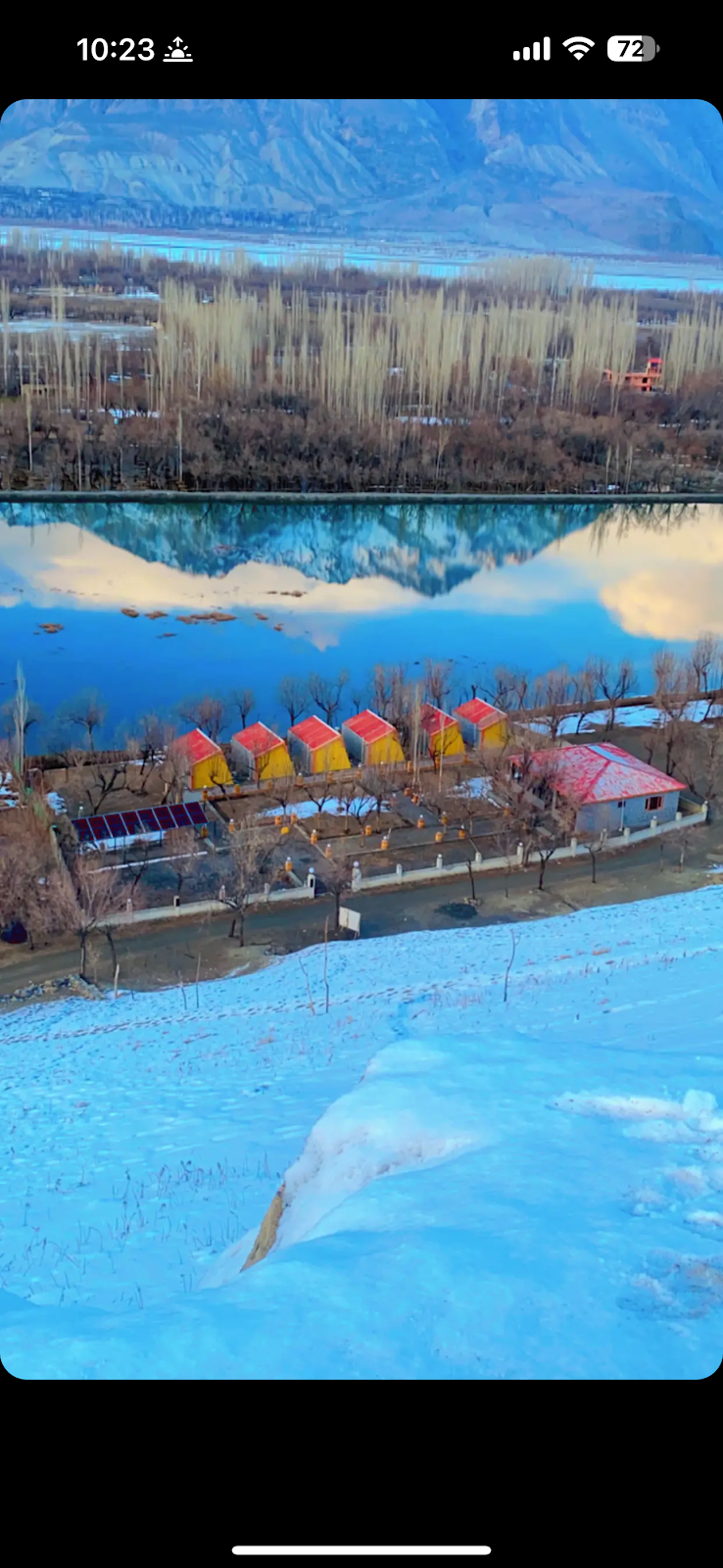 5-Star Pods w/ Mountain Views, Gilgit-Baltistan - Skardu, Skardu photo 4