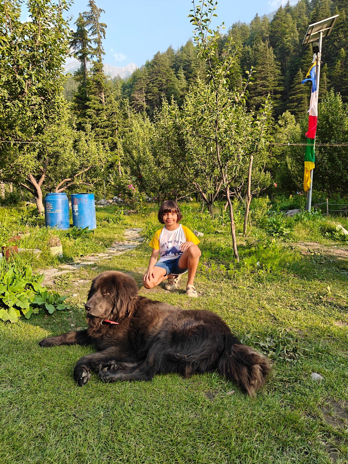 Valley River View Homestay w/ Bonfires Uttarakhand - Uttarakhand photo 5