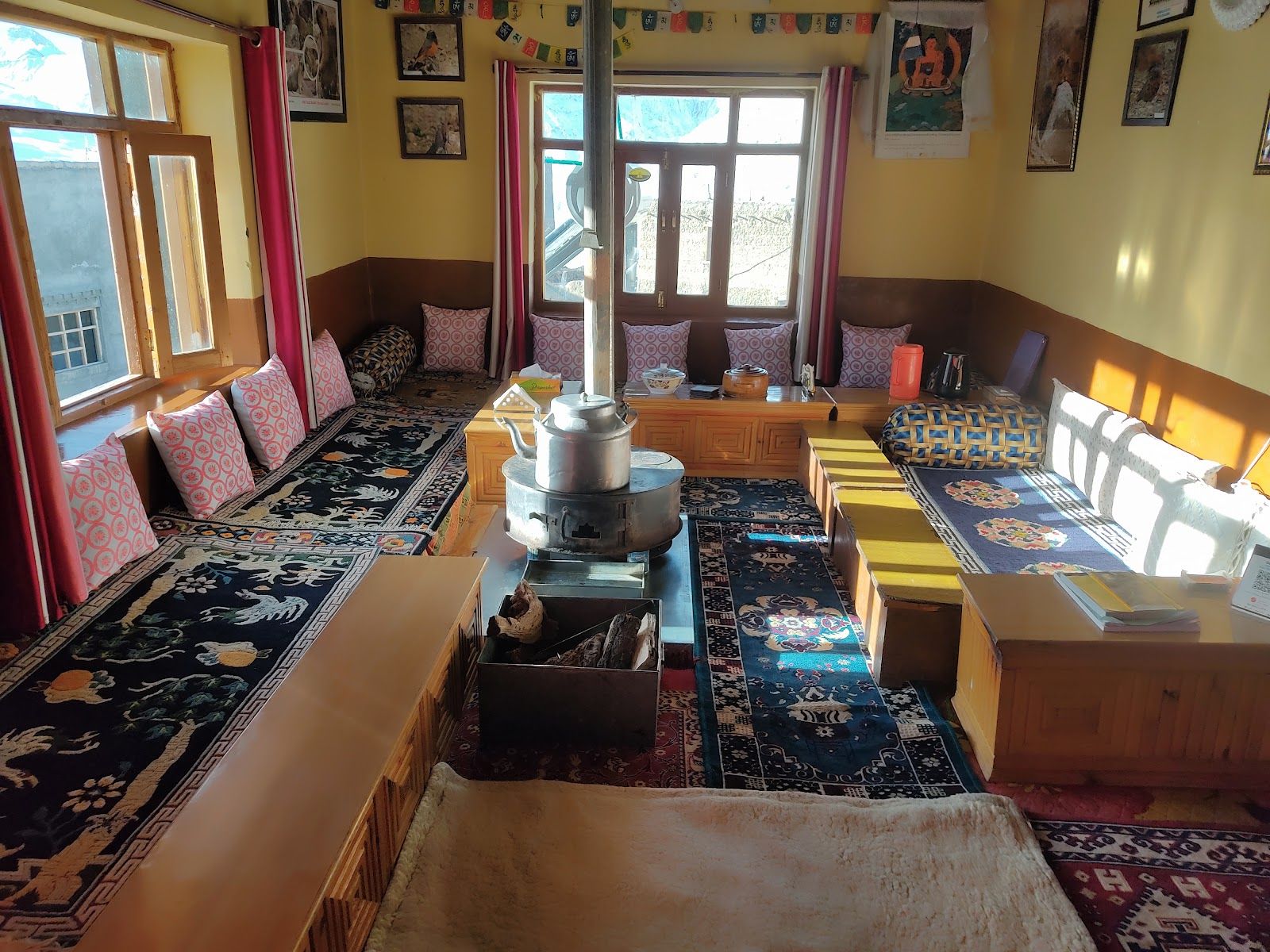 Thinley Homestay kibber - Spiti Valley photo 4