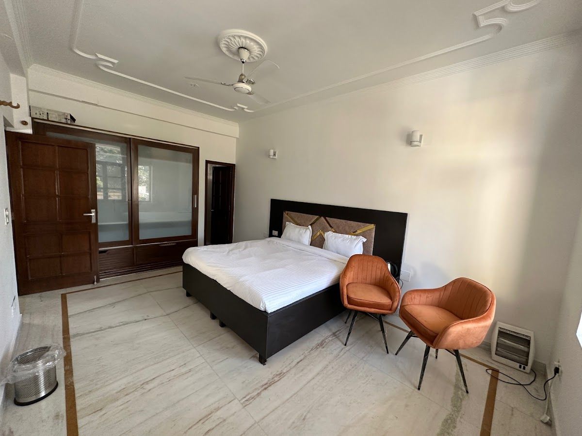 4BR Villa by Ganga Ghats, Uttarakhand - Rishikesh photo 5