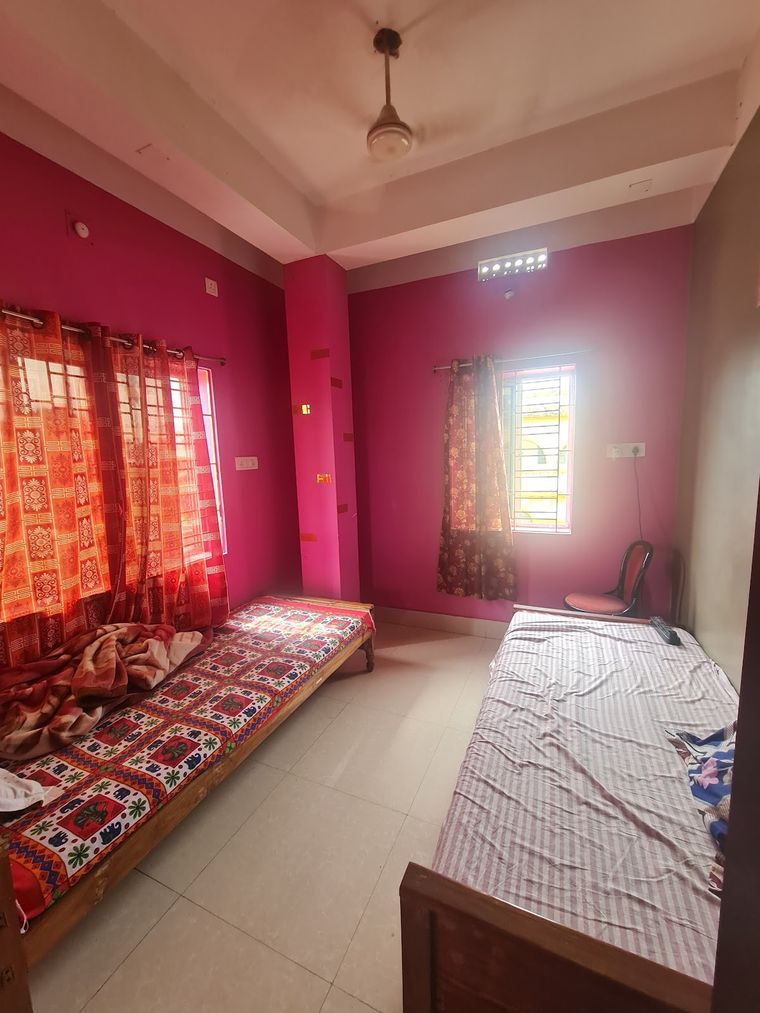 Central 2-bedroom homestay in Agartala, Tripura