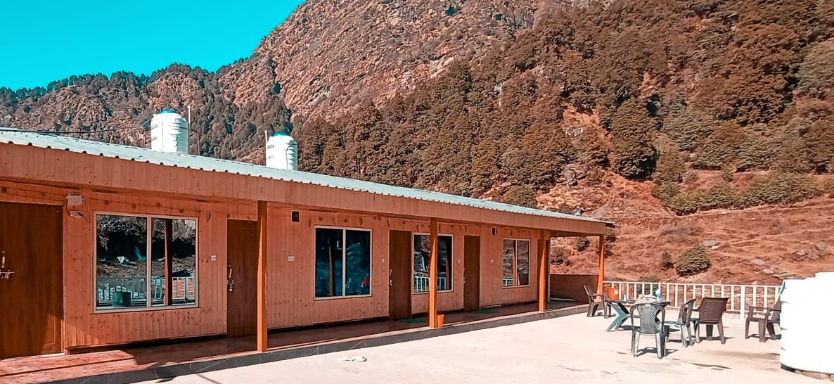 Solar-Powered Homestay w/ Fast WiFi, Uttarakhand in Chopta, Uttarakhand 1