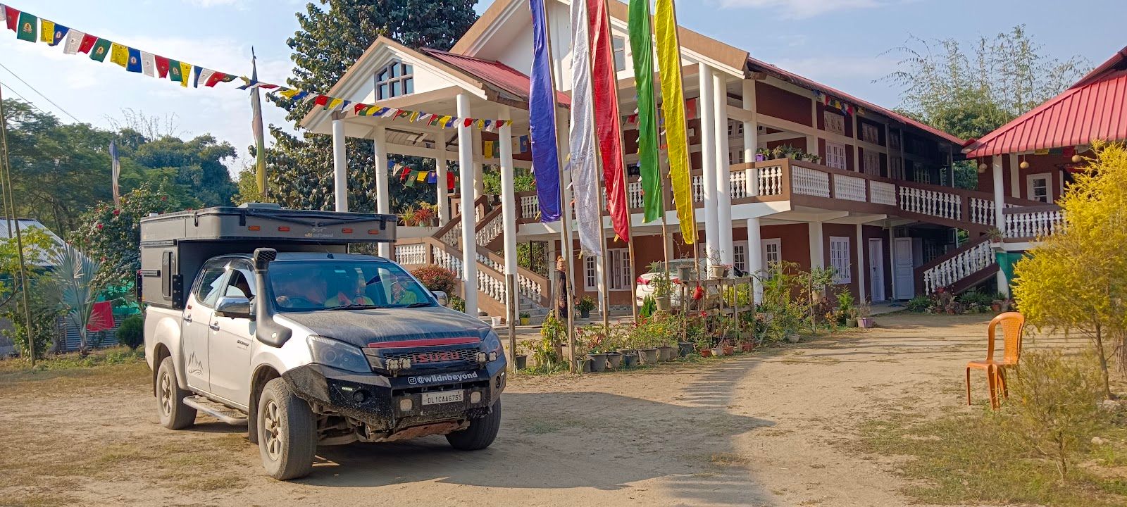 Home-Cooked Food Family Homestay, Arunachal P. in Pasighat, Arunachal Pradesh 1