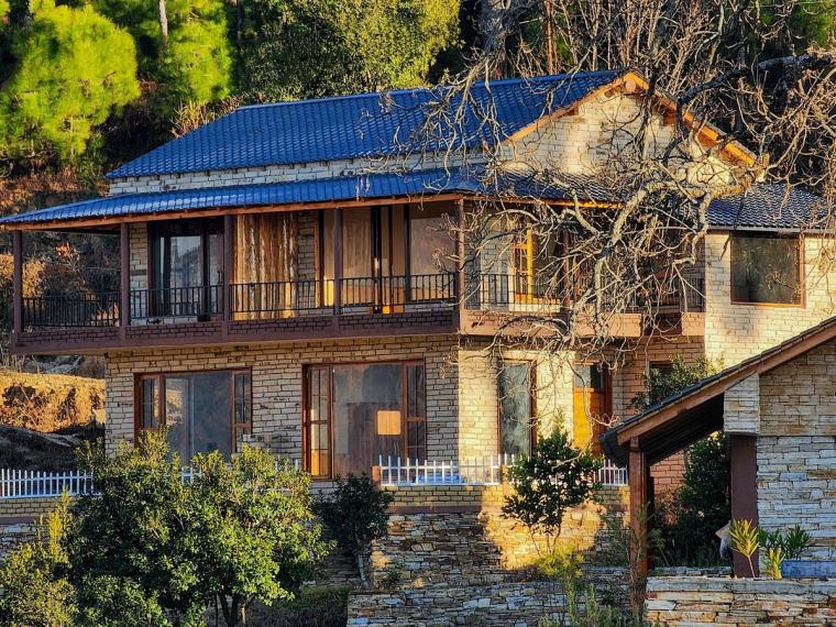 Cozy Homestay in Mukteshwar