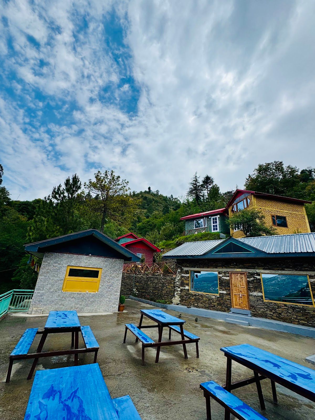 Apple Orchard Cottages w/ Home Meals - Himachal Pradesh photo 4