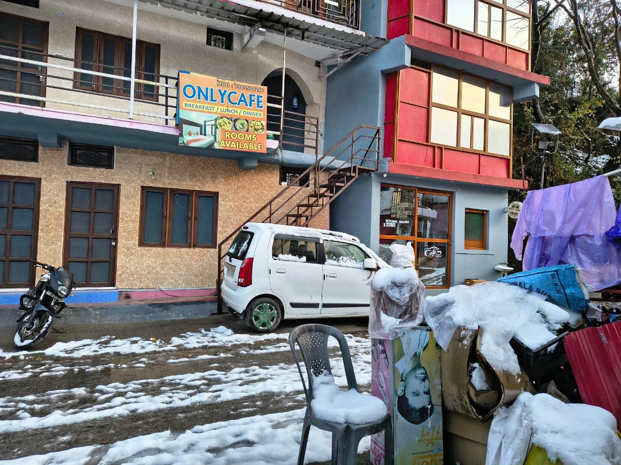 Mountain Homestay w/ Home Cooked Meals in Sari, Uttarakhand 1