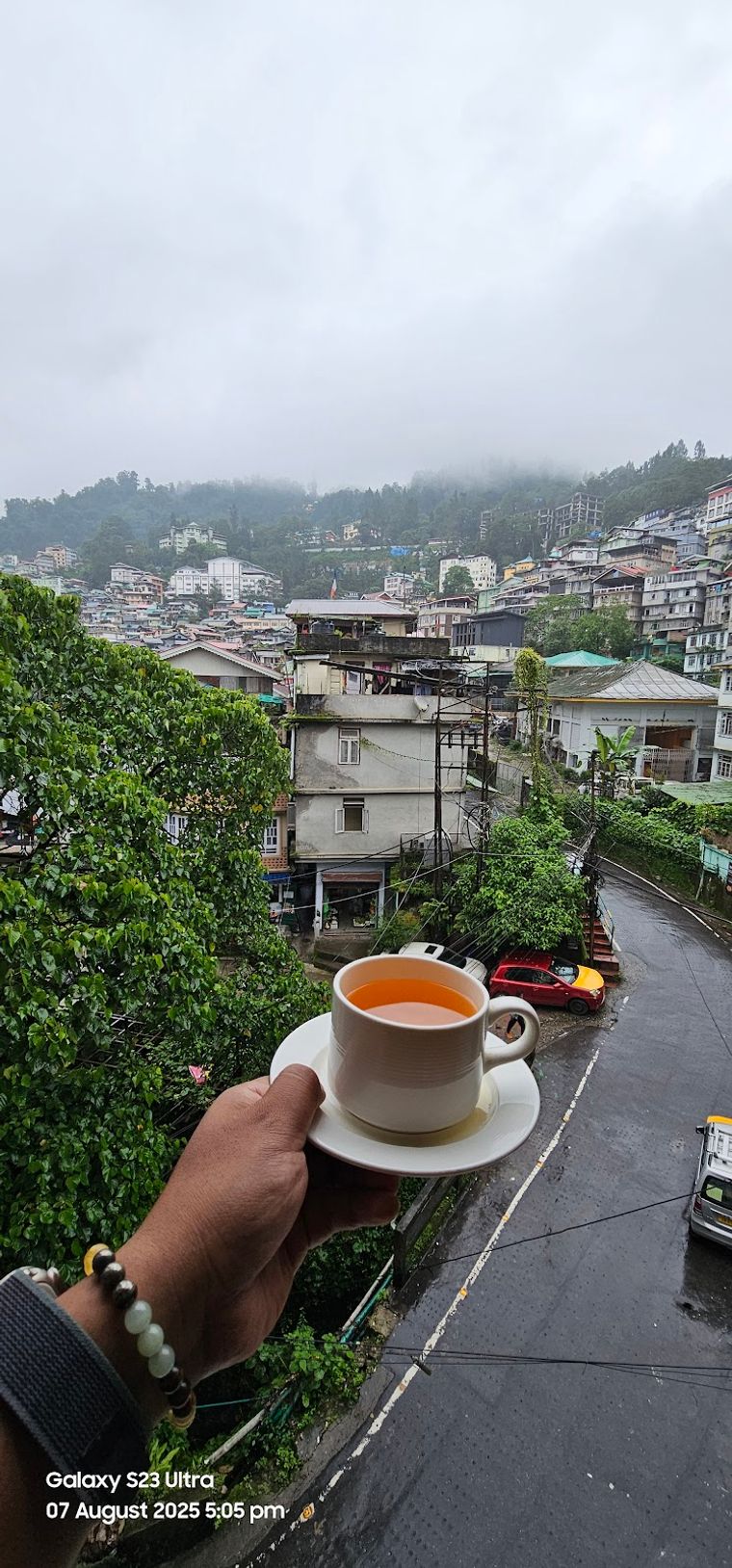 Fine Art Food Inn, Town Centre, Sikkim