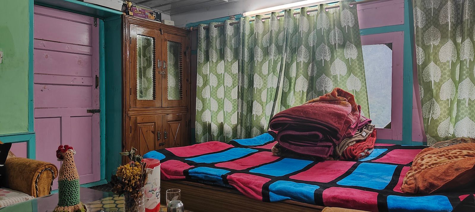 Homely Homestay w/ Home Meals, Himachal Pradesh in Tapri, Himachal Pradesh 2