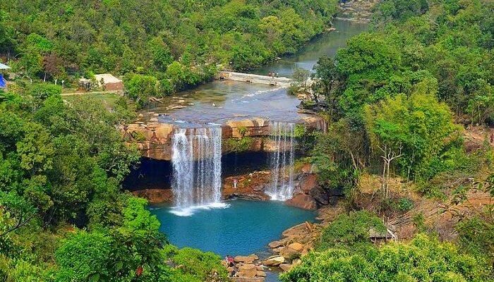 Waterfall Country Homestay, Meghalaya