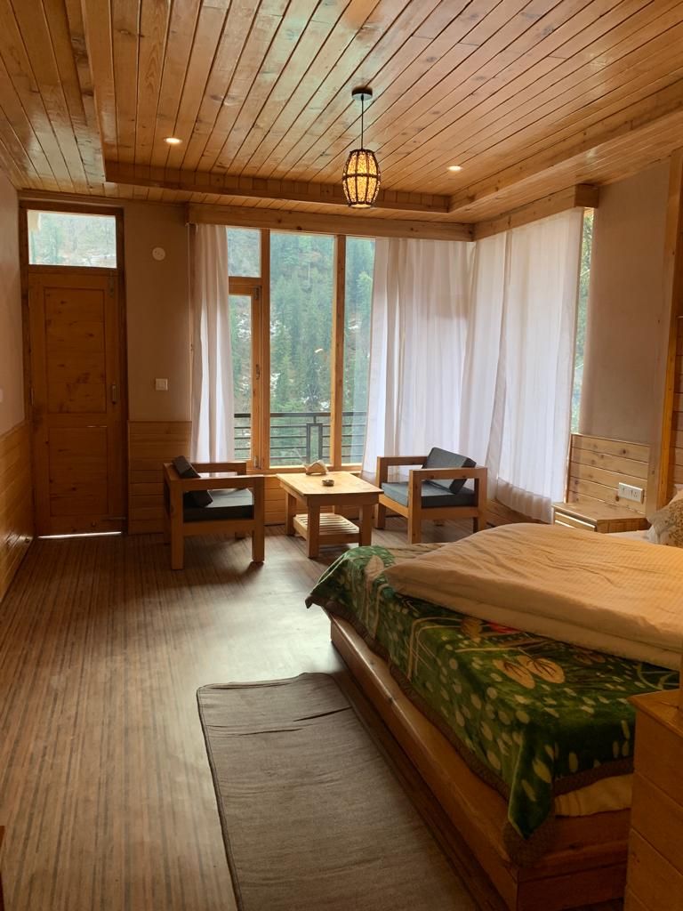 Homestay w/ Home Meals & Hiking Trails, HP - Jibhi, HP photo 5