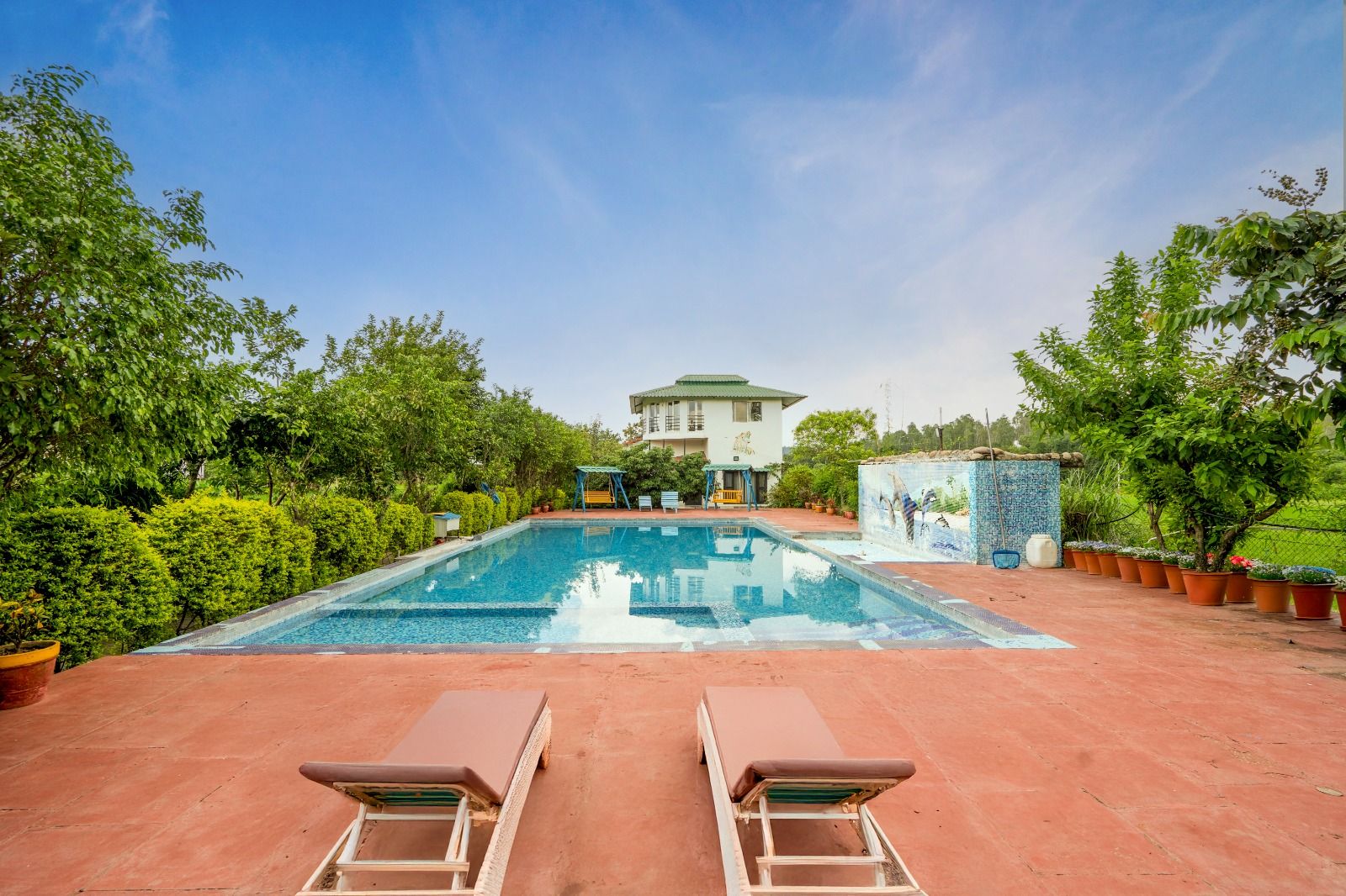 Riverside Resort w/ Meals, Uttarakhand