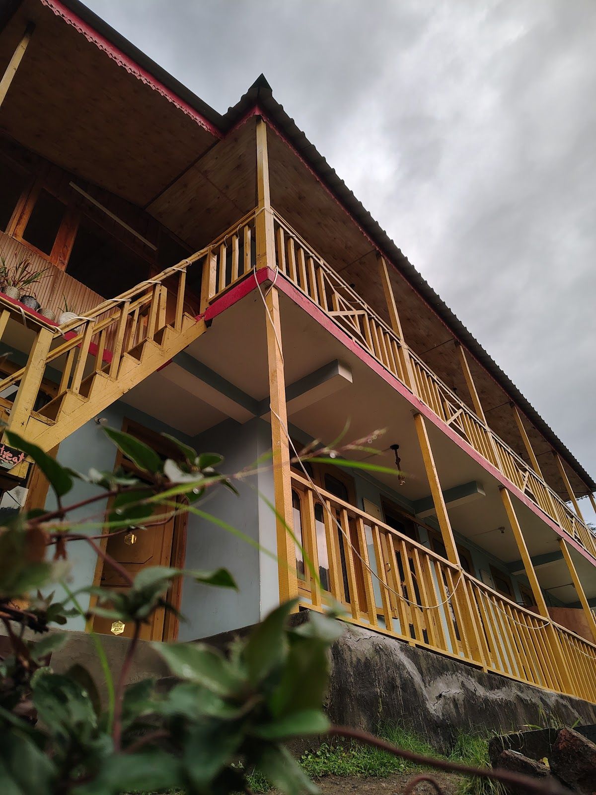 Wooden Homestay w/ River Sound & Views, HP - Himachal Pradesh 175123 photo 5