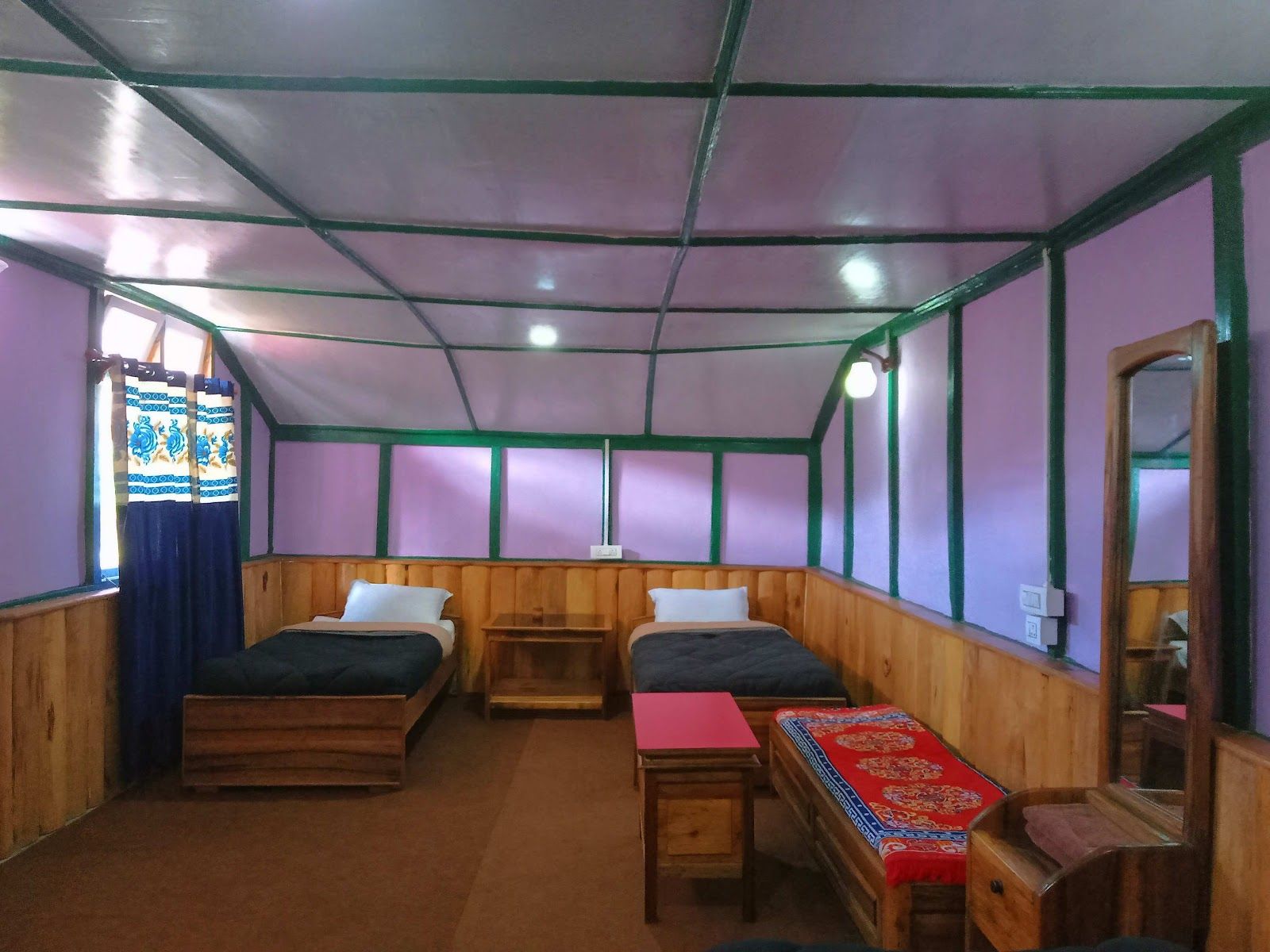 Farm-Fresh Meals Homestay w/ Bonfire, Sikkim - Yuksom, Sikkim photo 5