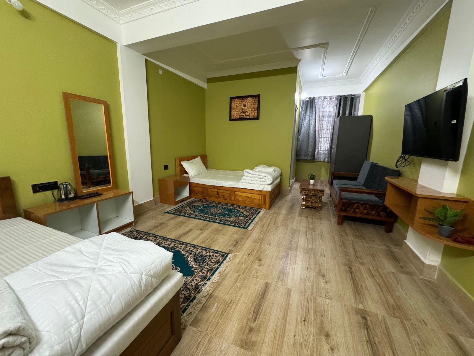 Valley View Hotel w/ Homely Food & Warm Welcome - Bomdila photo 4