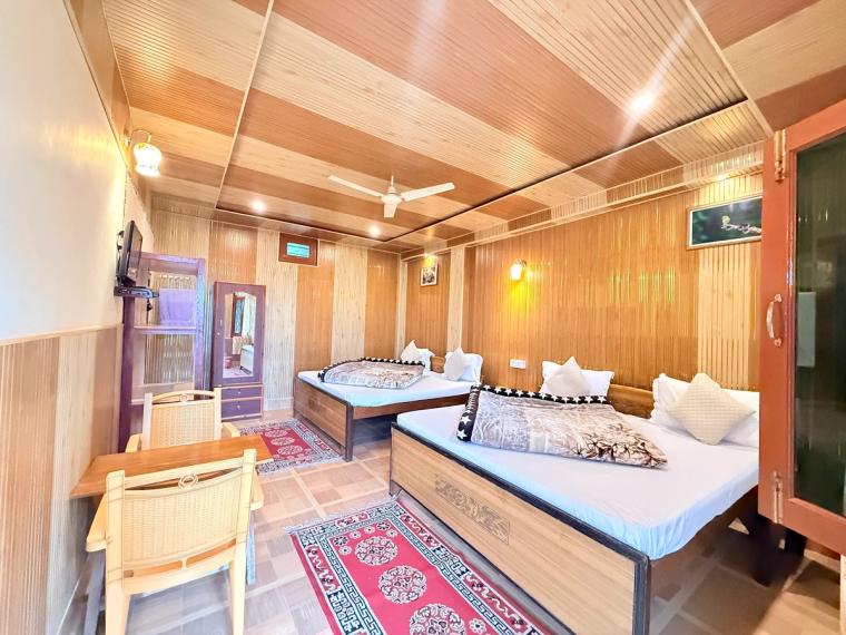Valley View Homestay w/ Treks & Homely Food - Uttarakhand
