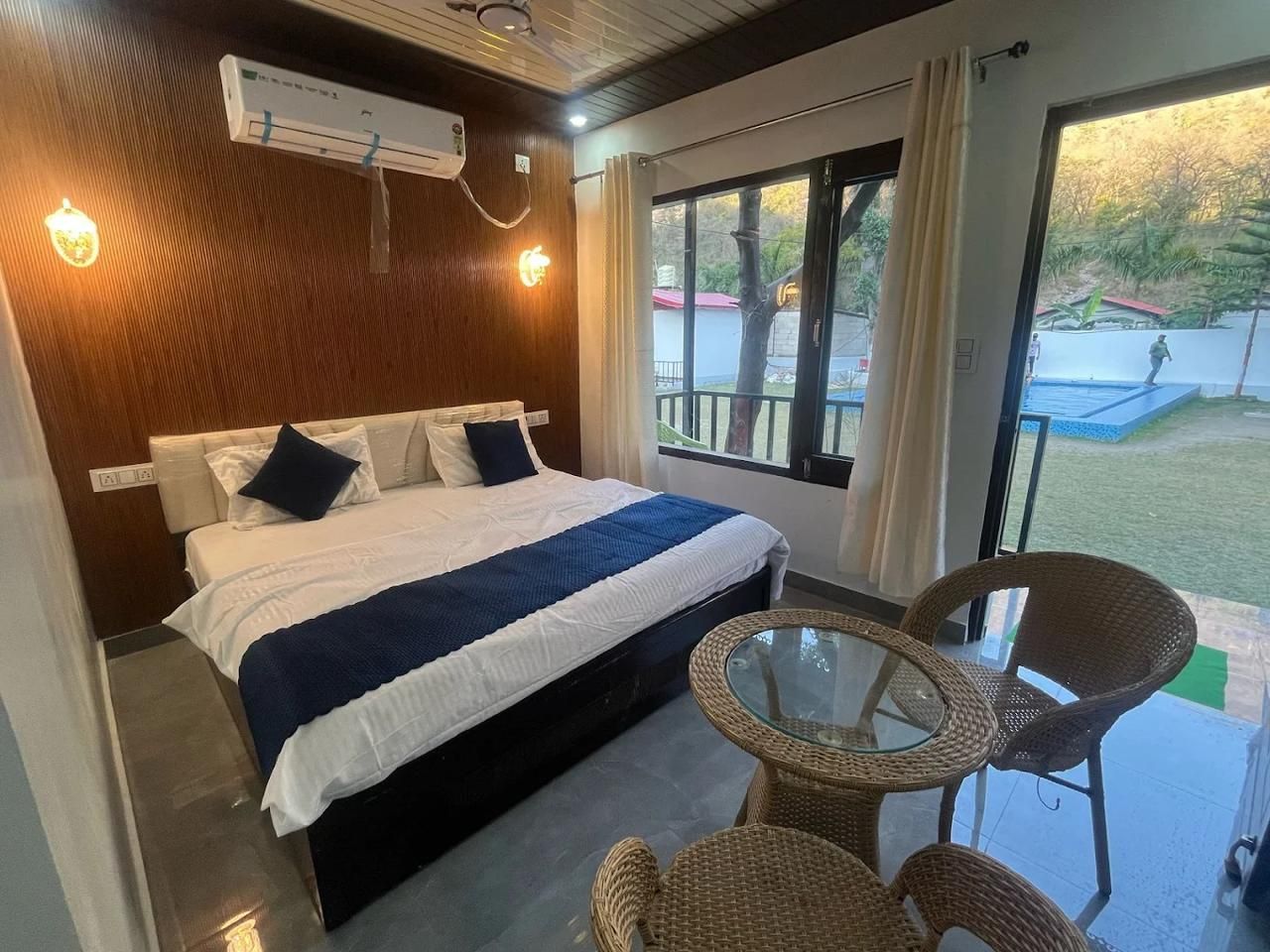 3BR Homestay w/ Home Meals & Views, Uttarakhand in Rishikesh, Uttarakhand 2