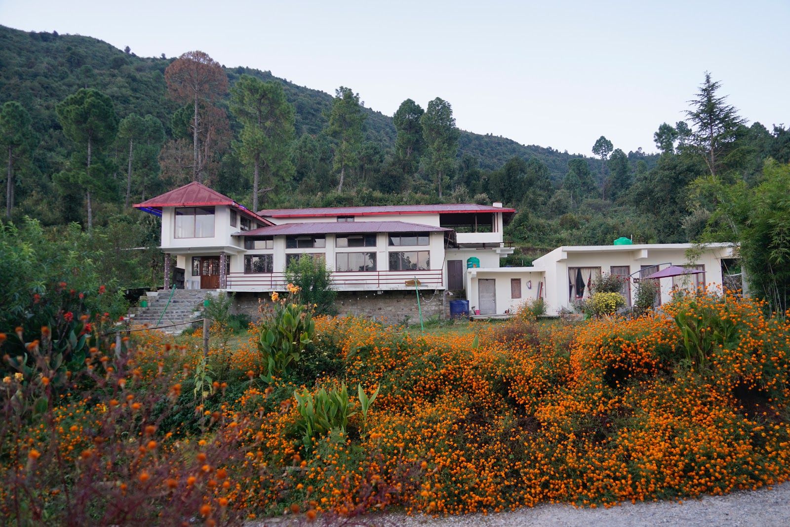 Himalayan Homestay w/ Mountain Views, Uttarakhand