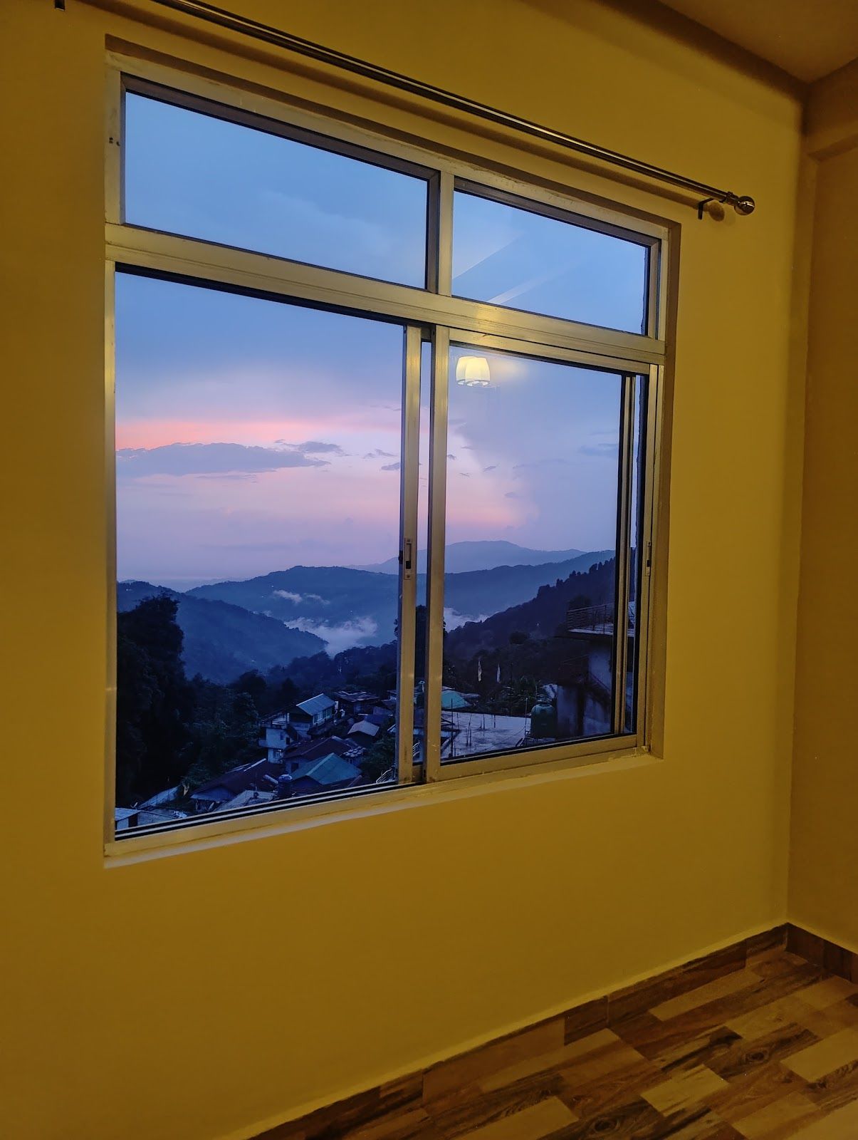 Monastery View Homestay, Home Meals, West Be...