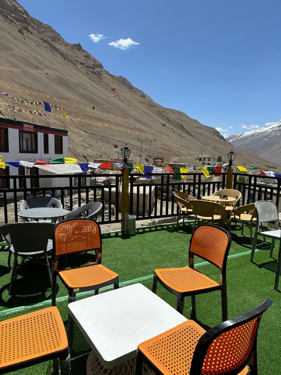 Homestay w/ Home Meals & Loyalty, HP in Kaza, HP 8