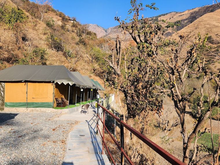Cozy Homestay in Chakrata