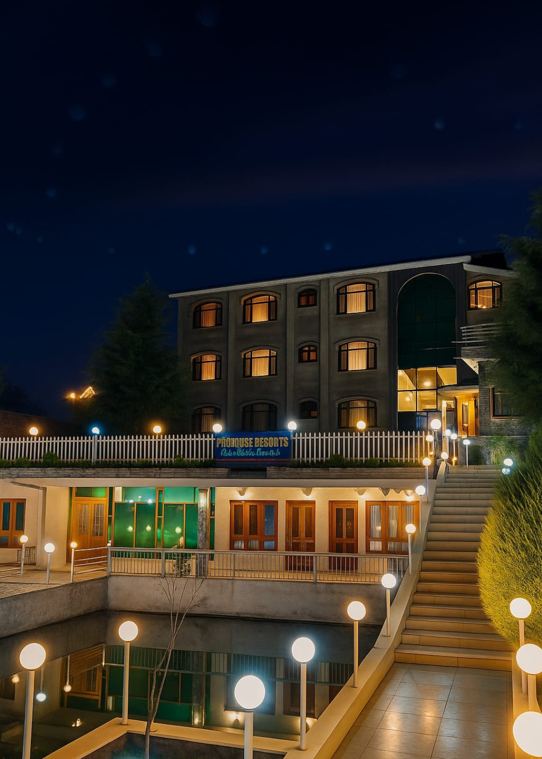 Himalayan Views Villa, Jammu & Kashmir